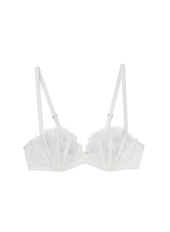 Frankie Lace Boned Balconette