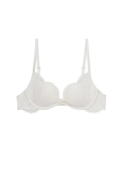 Frankie Lace Seduce U-Plunge Bra