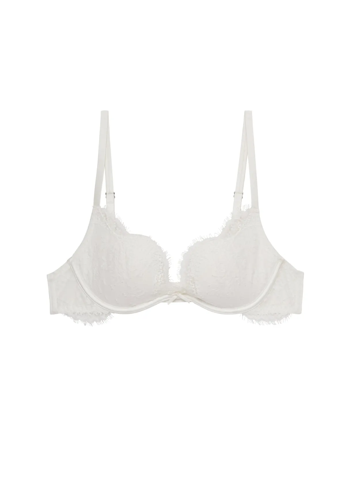 Frankie Lace Seduce U-Plunge Bra