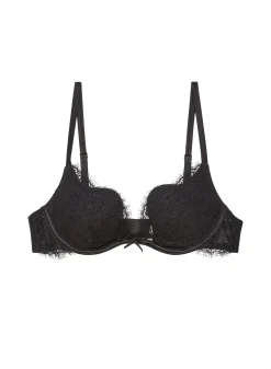 Frankie Lace Seduce U-Plunge Bra
