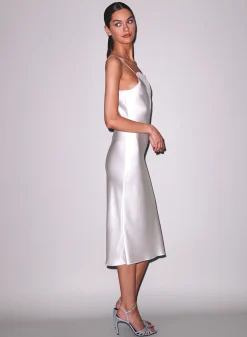 Frankie Lace Slip Dress
