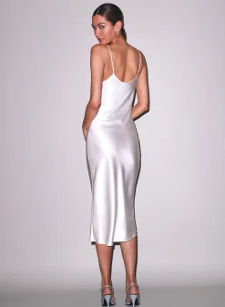 Frankie Lace Slip Dress