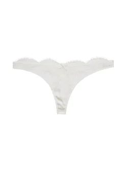 Frankie Lace Thong