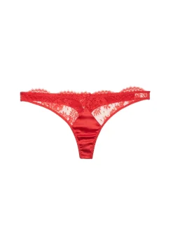 Frankie Lace Thong