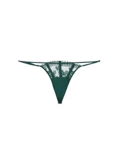 Frankie Lace V-String
