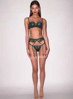 Frankie Lace V-String