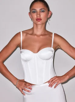 Hamptons Bustier