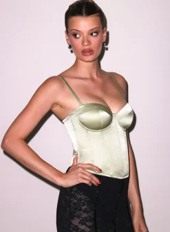 Hamptons Bustier