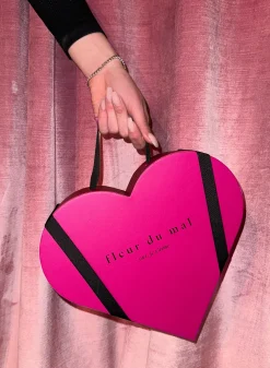 Heart Shaped Gift Box