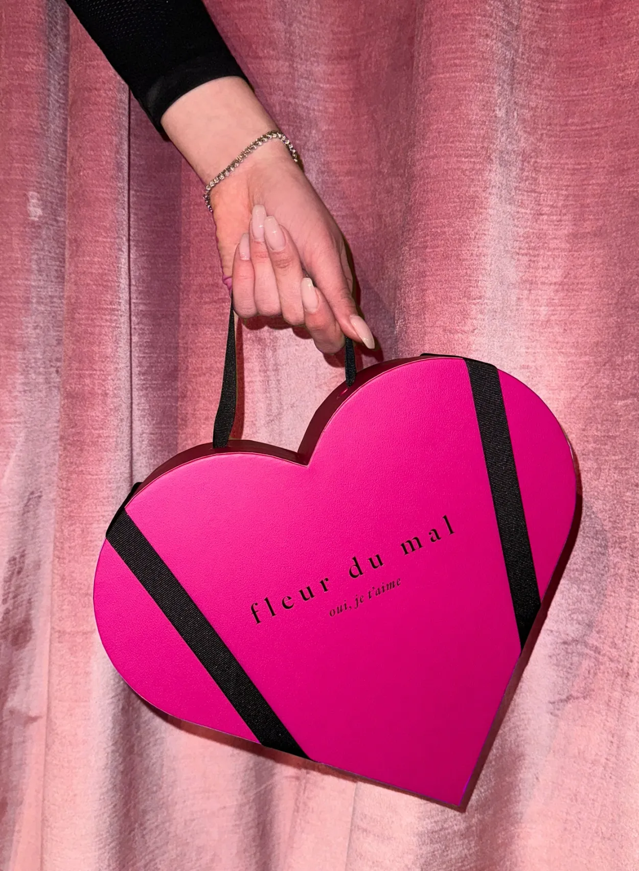Heart Shaped Gift Box