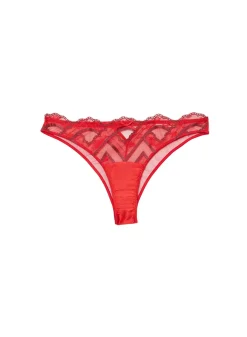 Hendrix Embroidery Cheeky