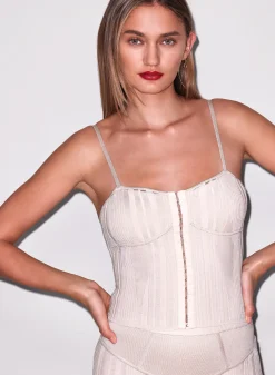 Hook-Up Rib Cami
