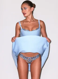 Hydrangea Thong