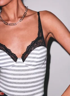 Ivy Lace Bodysuit