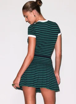 Ivy Pleated Skirt
