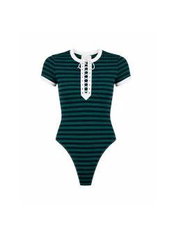 Ivy Ringer Bodysuit
