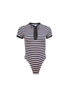 Ivy Ringer Bodysuit
