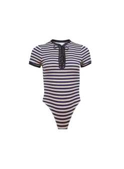 Ivy Ringer Bodysuit