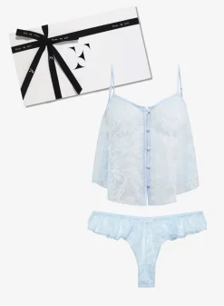 Jasmine Flutter Set