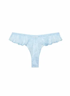 Jasmine Lace Flutter Panty
