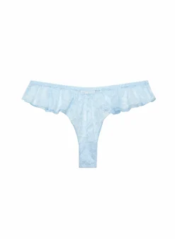 Jasmine Lace Flutter Panty