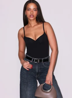 Jersey Built-In Bra Cami