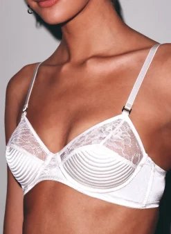 Juliet Lace Bebe Bra