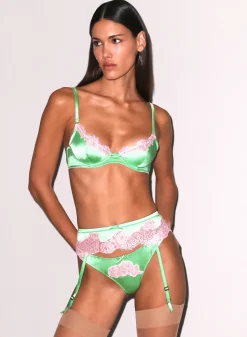 Juliet Lace Demi Bra