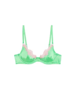 Juliet Lace Demi Bra