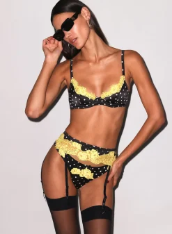 Juliet Lace Demi Bra