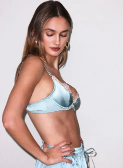 Juliet Lace Demi Bra