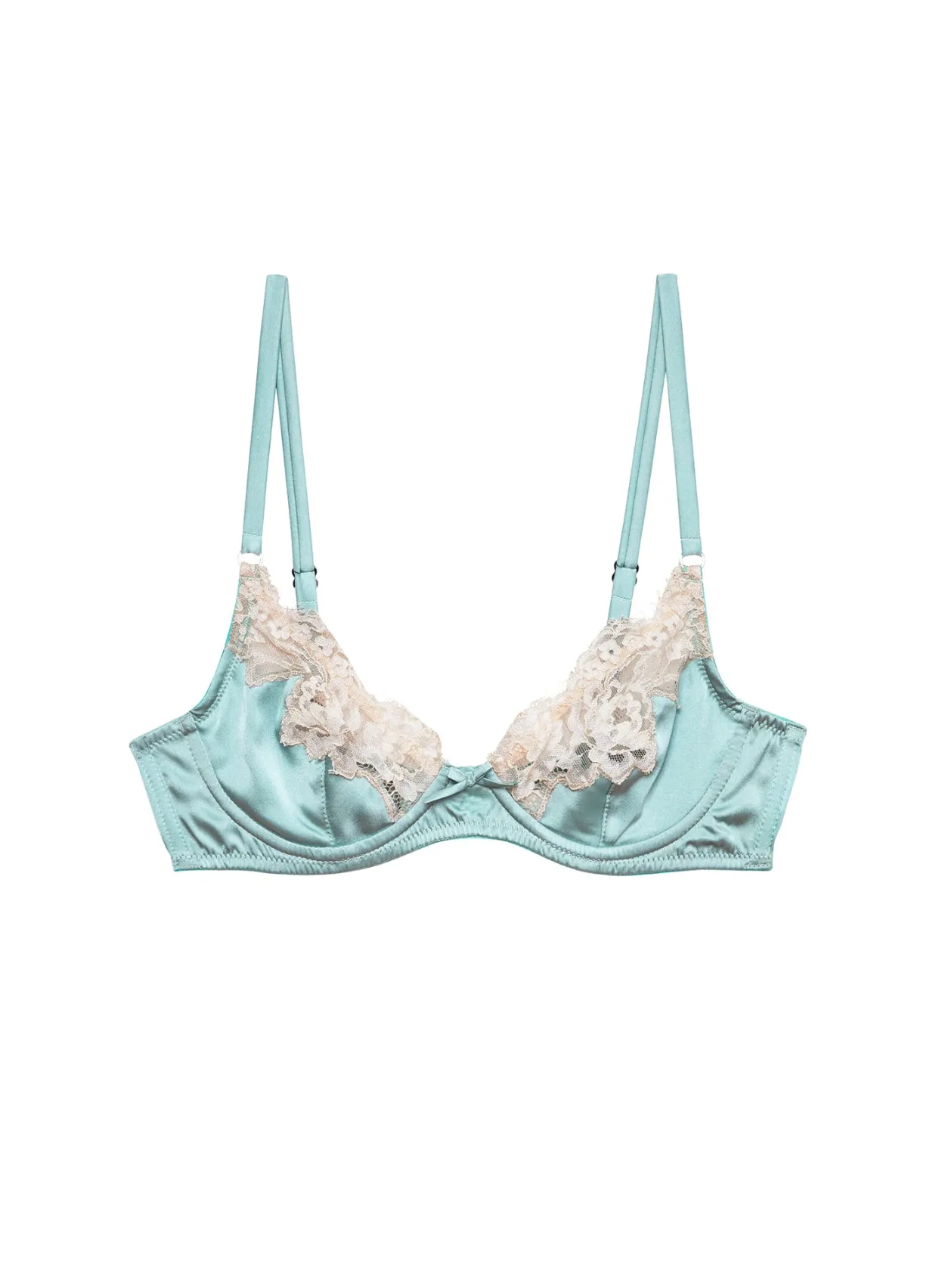 Juliet Lace Demi Bra