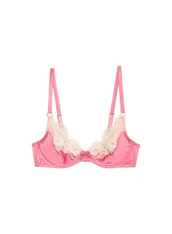 Juliet Lace Demi Bra