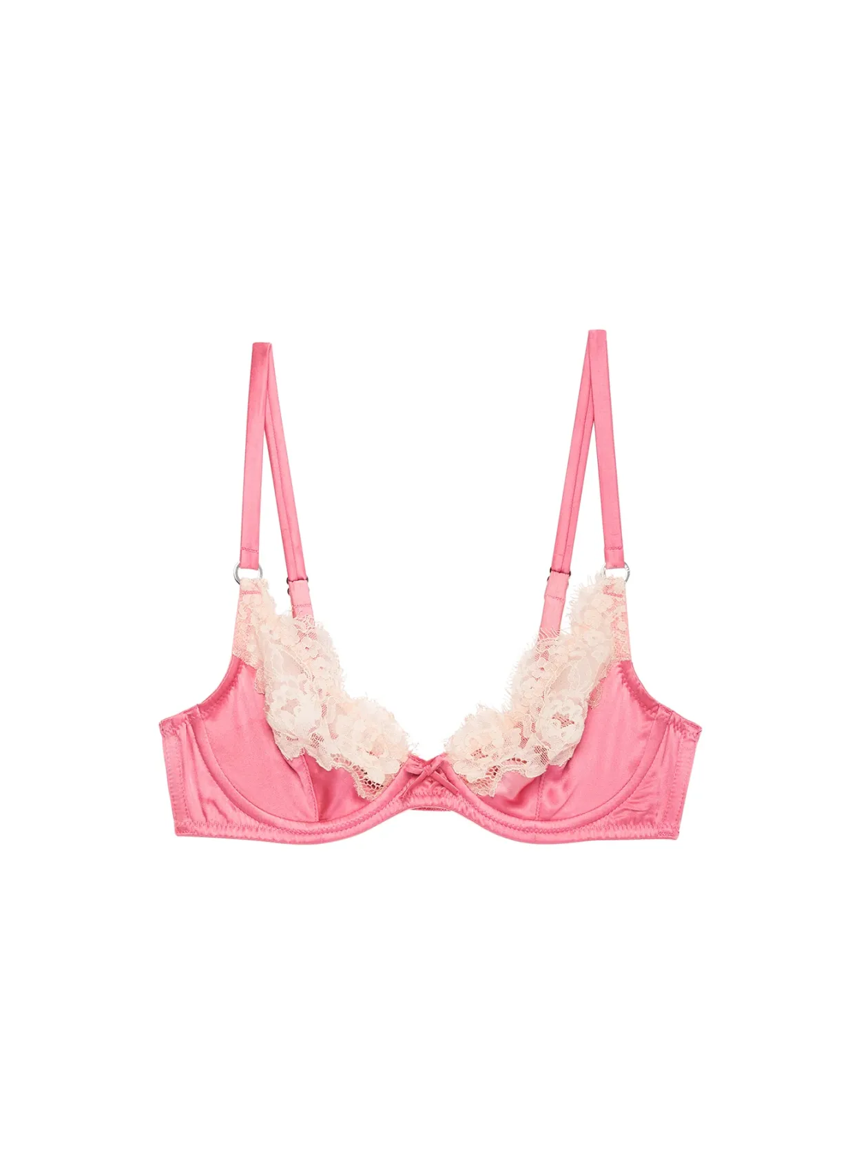 Juliet Lace Demi Bra