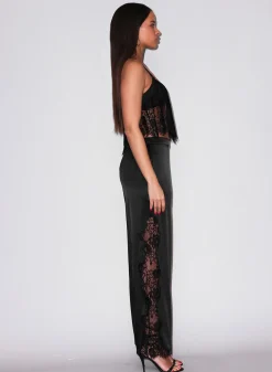 Juliet Lace Flutter Cami