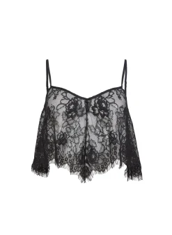 Juliet Lace Flutter Cami