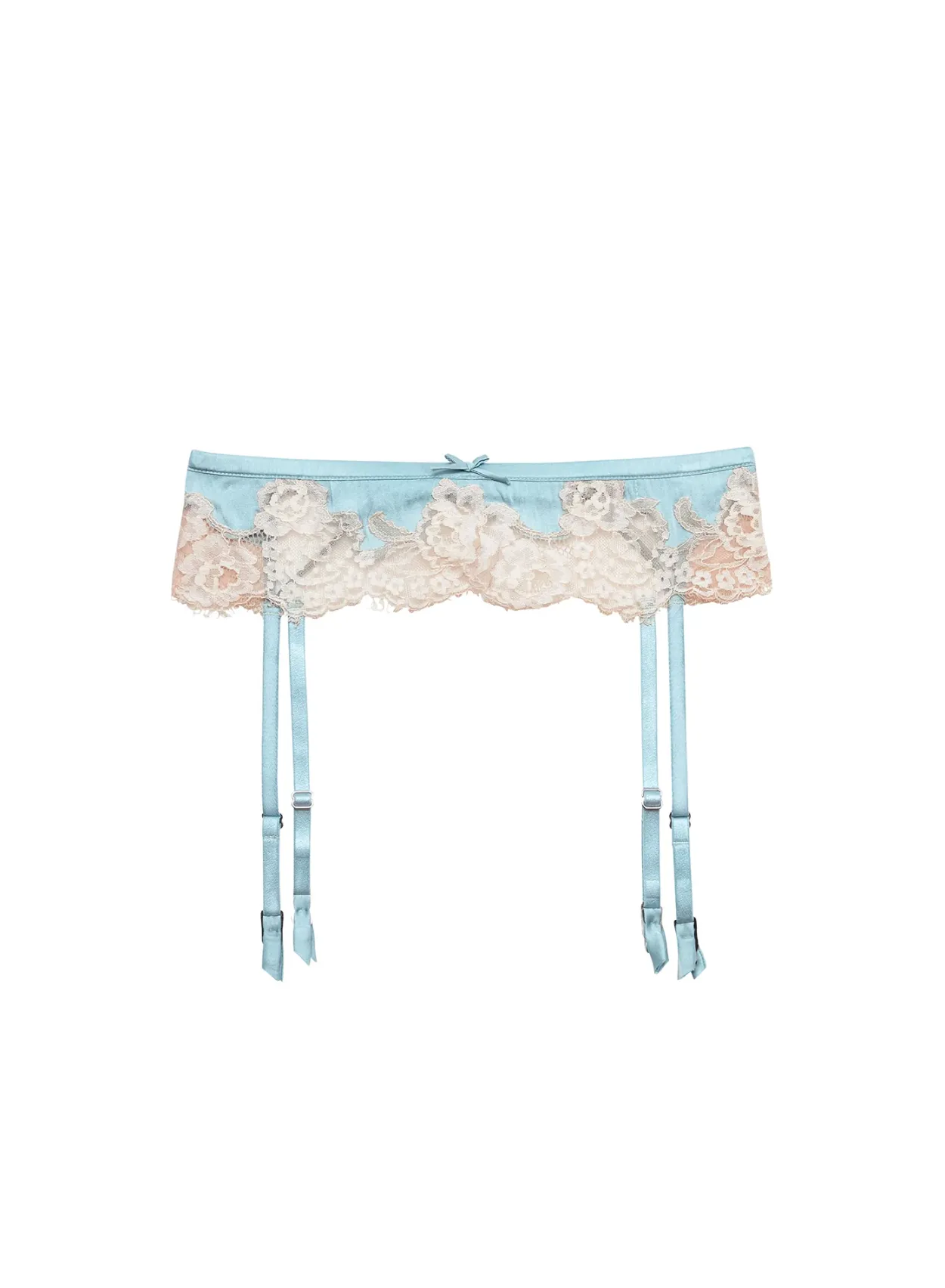 Juliet Lace Garter Belt