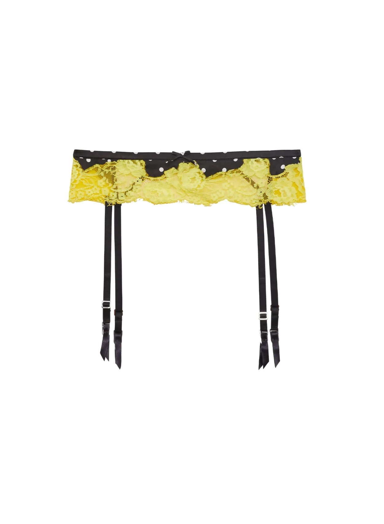 Juliet Lace Garter Belt