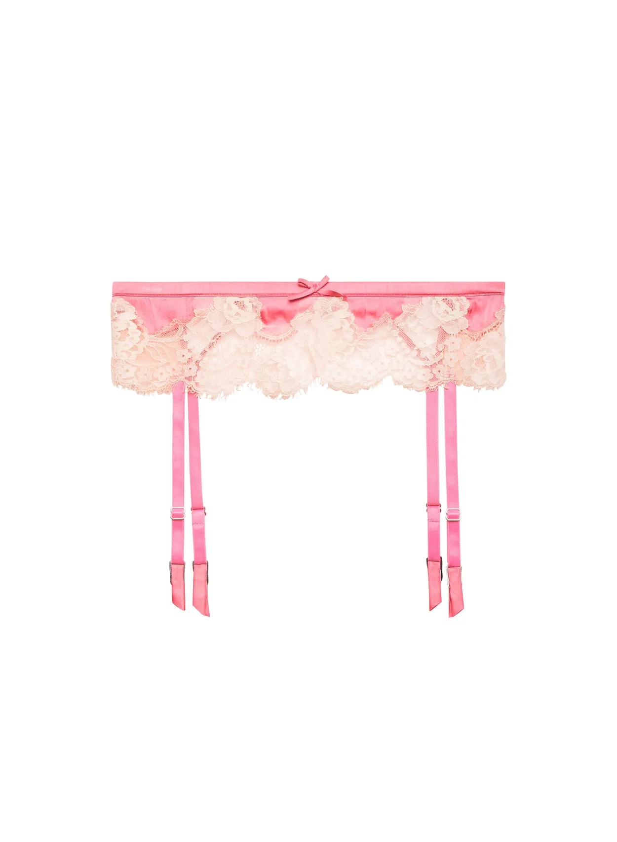 Juliet Lace Garter Belt