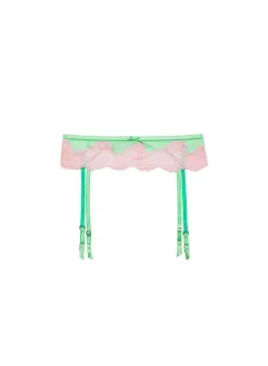 Juliet Lace Garter Belt