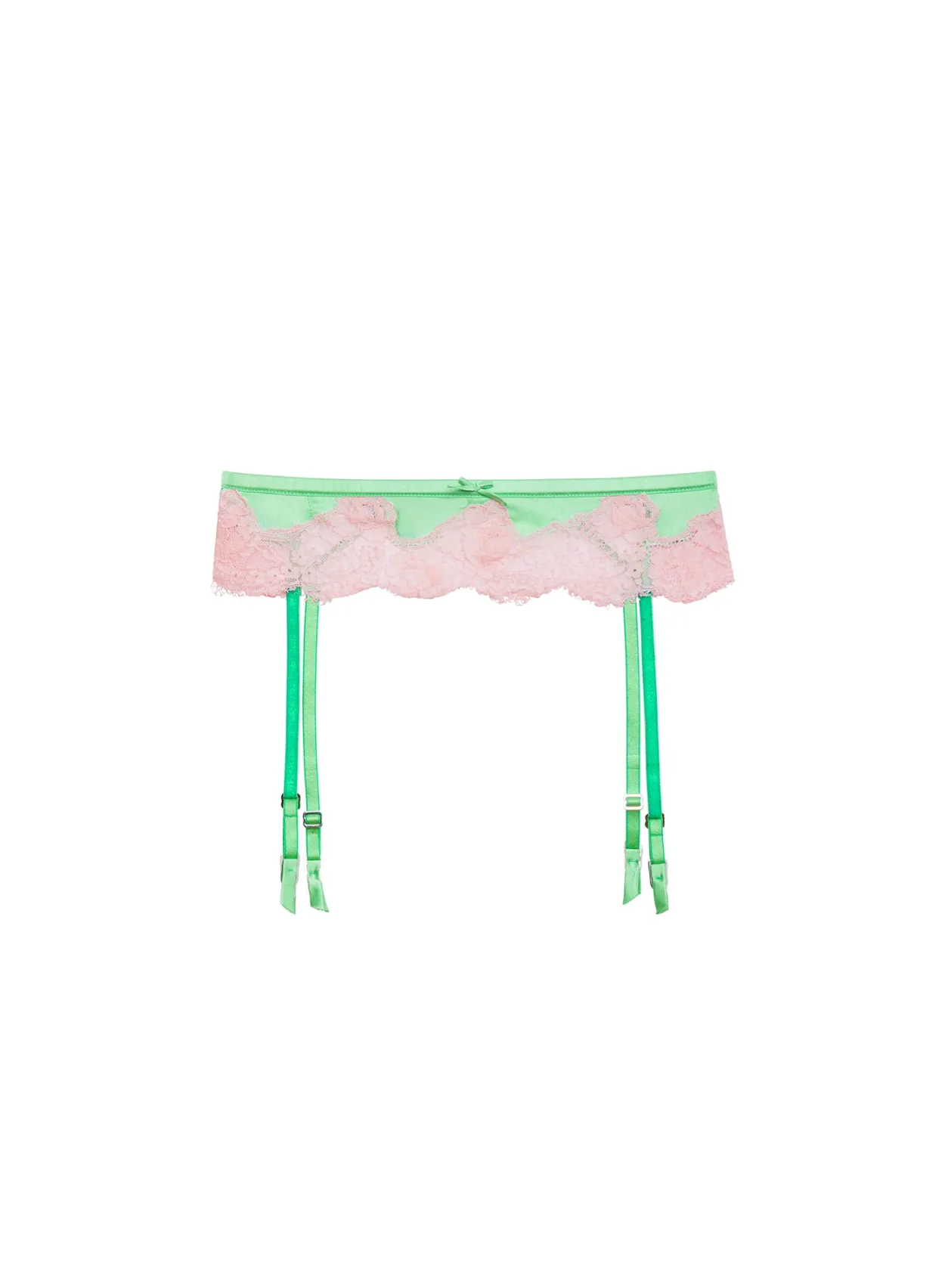 Juliet Lace Garter Belt