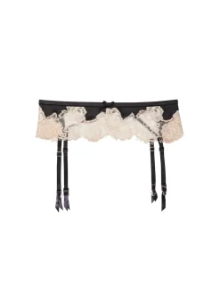 Juliet Lace Garter Belt