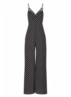 Juliet Lace Jumpsuit