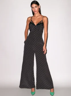 Juliet Lace Jumpsuit