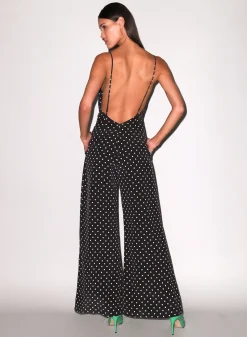 Juliet Lace Jumpsuit