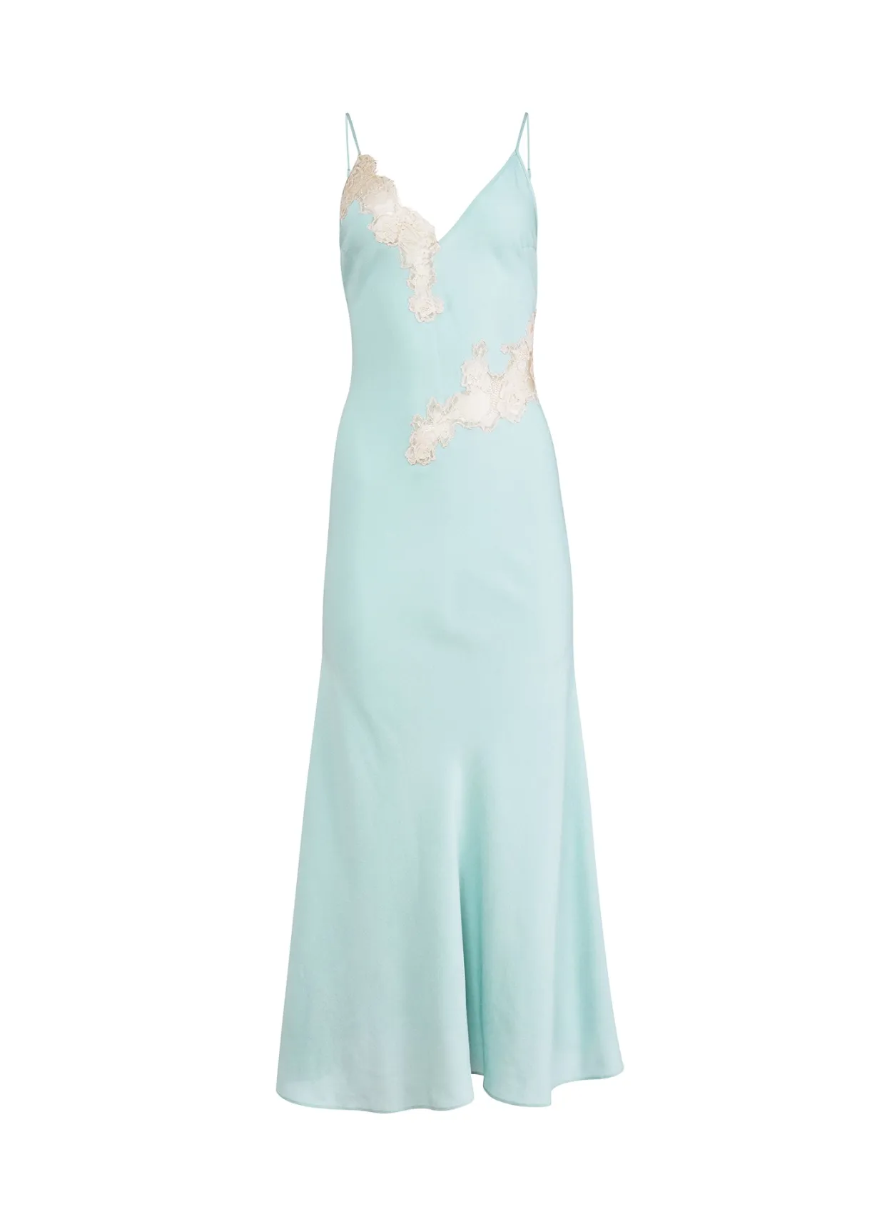Juliet Lace Maxi Dress