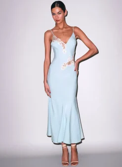 Juliet Lace Maxi Dress