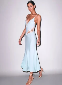Juliet Lace Maxi Dress