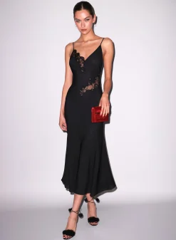 Juliet Lace Maxi Dress