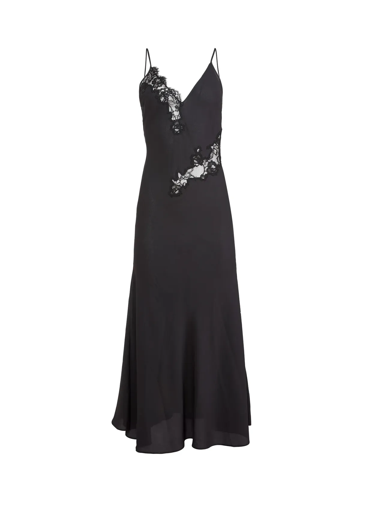 Juliet Lace Maxi Dress